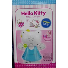 Can Oyuncak Hello Kitty Dans Eden Işıklı Müzikli Bebek Pilli Sesli Hareketli