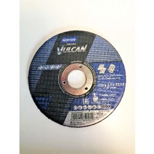 Norton Vulcan 115 x 3 x 22,23 Metal ve Inox Kesme Taşı 5'li