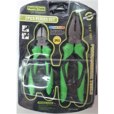 Family Tools 2'li Pense Seti (Pense + Keski)