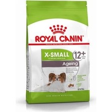 Royal Canin Xsmall Ageing +12 Yaş Için Köpek Maması 1,5 kg