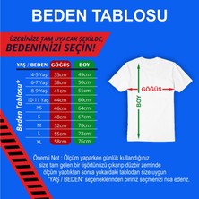 Morinna 23 Nisan Atatürk Baskılı  Çocuk Tişört T-Shirt Mr-01