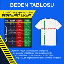 Morinna Isme Özel Minecraft Baskılı  Çocuk Tişört T-Shirt Mr-02