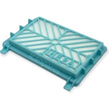 Parmis Philips Uyumlu Fc 8600 - 8619 Expression Süpürge Filtresi Hepa Filtre