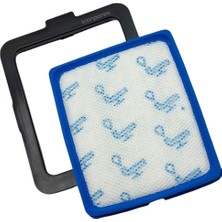 Parmis Philips Uyumlu Fc 9745 Powerpro Expert Elektrikli Süpürge Haznesi ve Süngeri