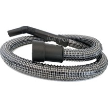 Parmis Rowenta Uyumlu Rb 175 Nuvo Elektrikli Süpürge Hortumu Çelik Telli Hortum