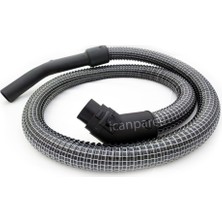 Parmis Fantom Uyumlu Canister Dc 2850 Elektrikli Süpürge Hortumu Çelik Telli Hortum