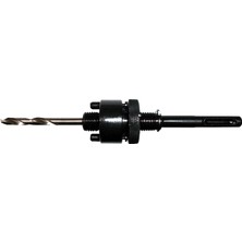 Maier Master By Maier 32-250 Mm Sds Çabuk Takmalı Kilitli Panç Adaptörü