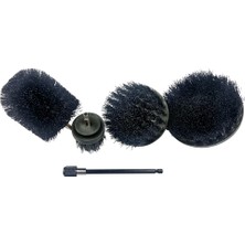 NT  Nt Tools 5 Parça Plastik Matkap Fırça Seti