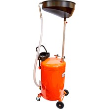 Mitapomp 70 Lt Havalı Yağ Toplama