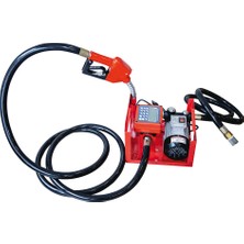 Mitapomp  Mitapomp 220V Dijital Sayaçlı Yakıt Transfer Pompası