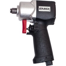 Emax 1/2" 62KG10000RPM Kompozit Mini Havalı Somun Sökme