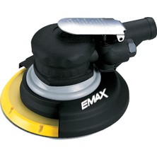 Emax 150MM11000RPM Orbital Daire Zımpara Kendi Vakumlu