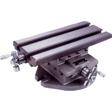 Dw Machinery 140 x 305 Mm Hassas Hareketli Support
