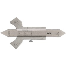 DW Machinery Dw Measuring 0-20 Mm Paslanmaz Kaynak Dikiş Kumpası