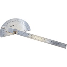 DW Machinery Dw Measuring 90 x 150 Mm Açılı Iletki Gönye