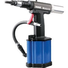 Yama M3-M12 Hidroliksomun Perçin Pensi