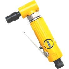Yama 6 Mm 20000 Rpm 90° Havalı Kalıpçı Taşlama