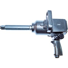 Yama 1" 332KG 3400RPM 8" Şaft Kabzalı Havalı Somun Sökme