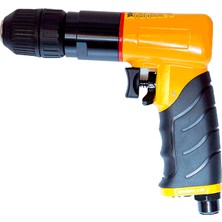 Yama 10 Mm 900 RPM/1800 Rpm Çift Devirli Kabzalı Matkap