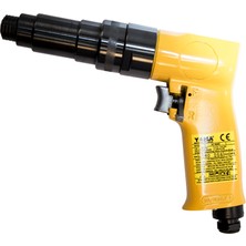 Yama 6 Mm 1800 Rpm Kabzalı Tip Havalı Tornavida