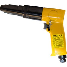 Yama 6 Mm 800 Rpm Kabzalı Tip Havalı Tornavida