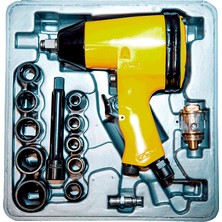 Yama 1/2" 32 Kg 7000 Rpm Havalı Somun Sökme Seti