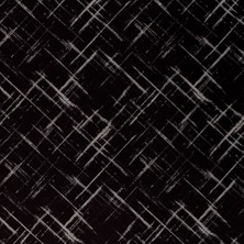 Benimol Geometrik Siyah Beyaz Modern Desen Dokuma Dijital Baskılı Petek Kumaş