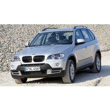 Silbak Bmw X5 E70 2007-2012 Ön Cam Sileceği Silecek Silgi Silgeç Takımı Seti 60*50CM