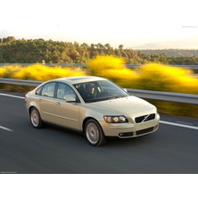 Silbak Volvo S40 2005-2006 Ön Cam Sileceği Silecek Silgi Silgeç Takımı Seti 65*50CM