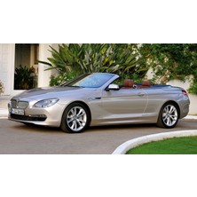 Silbak Bmw 6 Serisi F12 Convertible Cabrio 2011-2017 Ön Cam Sileceği Silecek Silgi Silgeç Takım Set 65*43CM