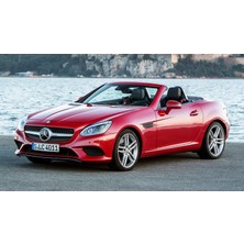 Silbak Mercedes-Benz Slc Class Serisi 2016-2023 Ön Sileceği Silecek Silgi Silgeç Takımı 55*55CM