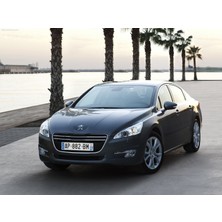 Silbak Peugeot 508 Mk1 2010-2018 Ön Cam Sileceği Silecek Silgi Silgeç Takımı Seti 65*65CM