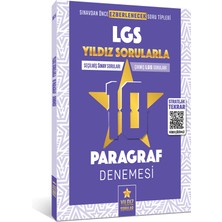 Yıldız Sorular 8. Sınıf LGS Paragraf 10 Deneme