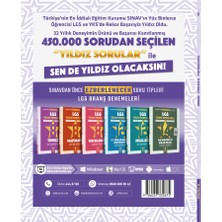 Yıldız Sorular 8. Sınıf LGS Paragraf 10 Deneme