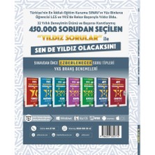 Yıldız Sorular TYT Sosyal Bilimler 8 Deneme