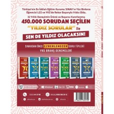 Yıldız Sorular AYT Edebiyat 8 Deneme