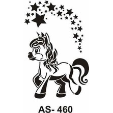Cadence New Stencil Collection A4 AS-460