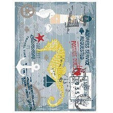 Cadence Pirinç Dekopaj Kağıdı Model 127