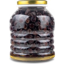 İlim Zeytincilik Gemlik Kuru Sele Siyah Zeytin 2XS 2 kg