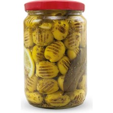 İlim Zeytincilik Izgara Yeşil Zeytin 400 gr