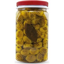 İlim Zeytincilik Izgara Yeşil Zeytin 1 kg