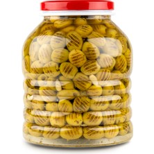 İlim Zeytincilik Izgara Yeşil Zeytin 2 kg
