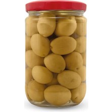 İlim Zeytincilik Domat Çizik Yeşil Zeytin 400 gr