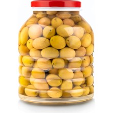 İlim Zeytincilik Domat Çizik Yeşil Zeytin 2 kg