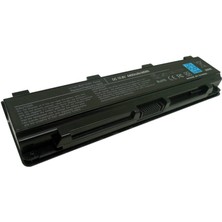 İnfostar Toshiba  Satellite Pro C850 Serisi   Notebook Bataryası Pili - Siyah - 6 Cell