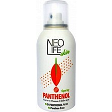 Miazze Neolife Panthenol Nemlendirici ve Onarıcı Spray 150 ml Kuru ve Hassas Ciltler %10