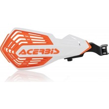 Acerbis K-Future Elcik Koruma Beyaz Turuncu