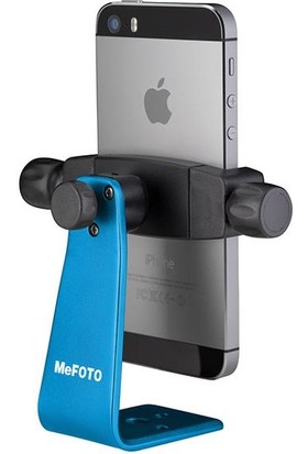 Mefoto Benro Mefoto Aluminum Phone Holder Mavi