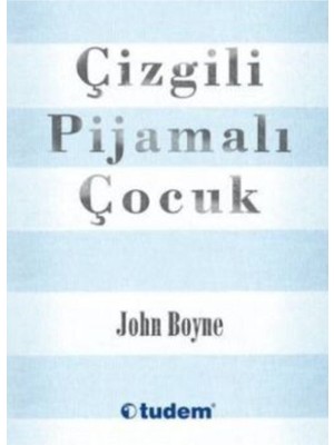 Türk Dil Kurumu Yayınları Çizgili Pijamalı Çocuk- John Boyne