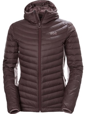 Helly Hansen Hh W Verglas Hood Down Hybrid Ins Kadin Mont 63026_674